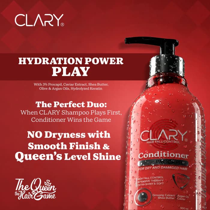 Clary Hair Conditioner 300 ml