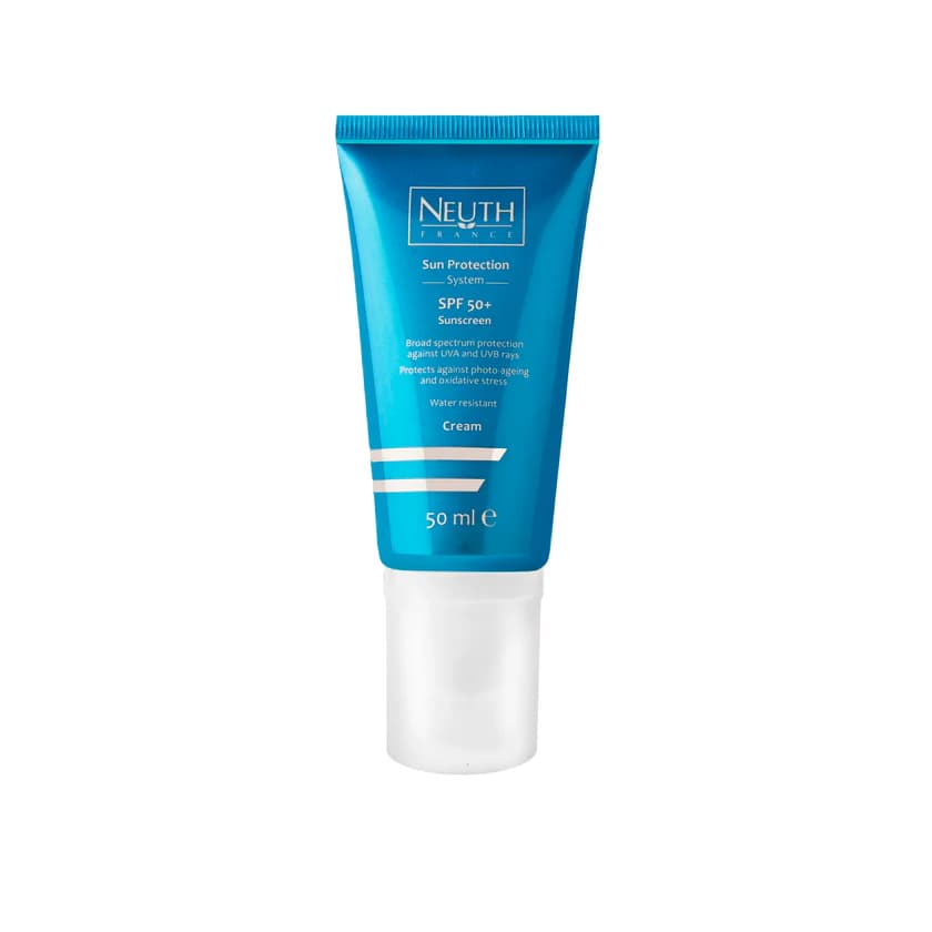 Neuth Sun Protection System Sunscreen Cream 50ml
