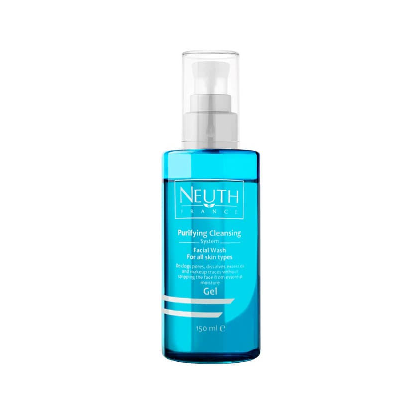 Neuth Purifying Cleansing System Gel