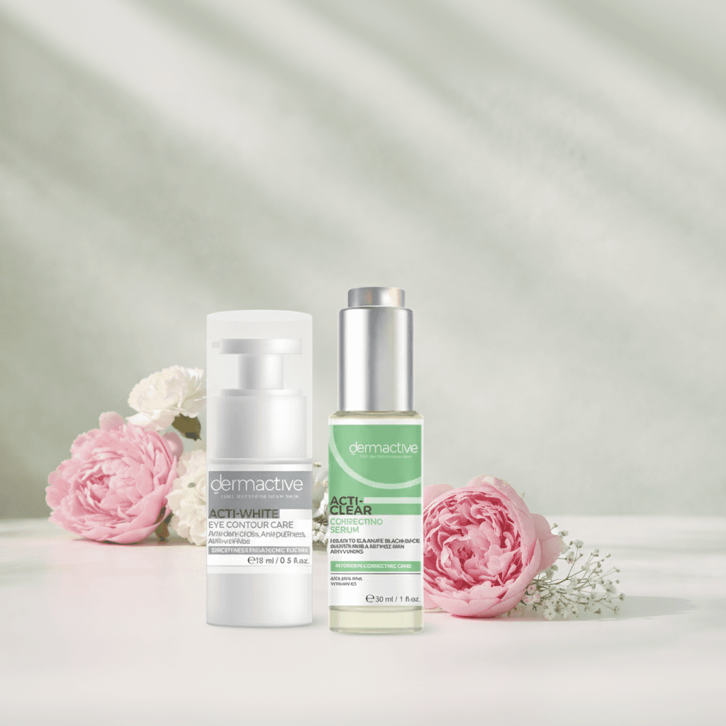 Dermactive ACTI-CLEAR Correcting Serum 30 ML Routine Duo