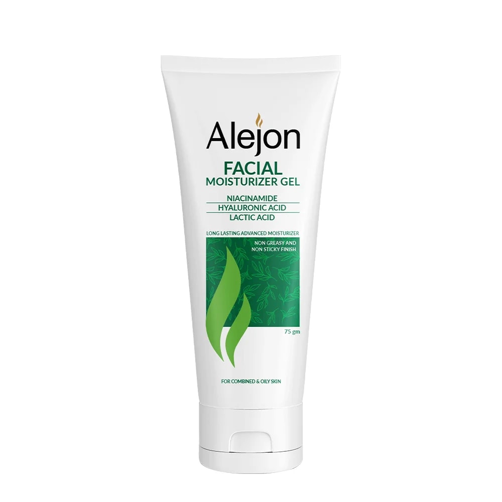 Alejon Facial Moisturizer Gel 75 ml