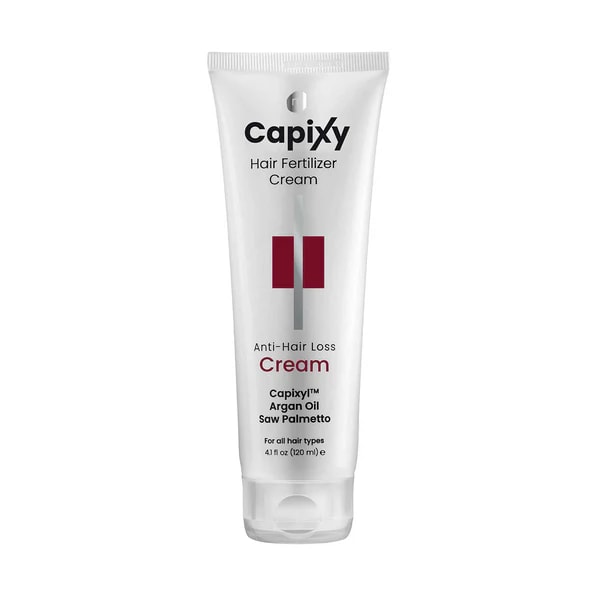 Capixy Cream Hair Fertilizer 120 Ml