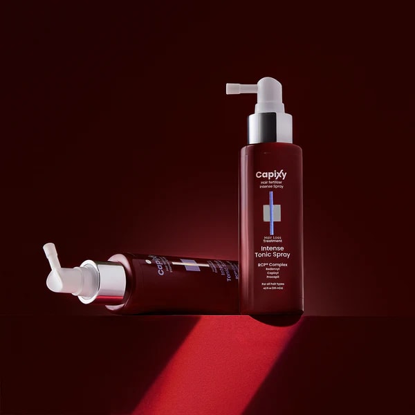 Capixy Hair Fertlizer Intense Tonic Spray 125 Ml