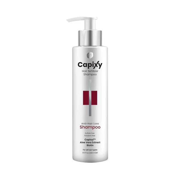 Capixy Hair Fertilizer Shampoo 250 Ml