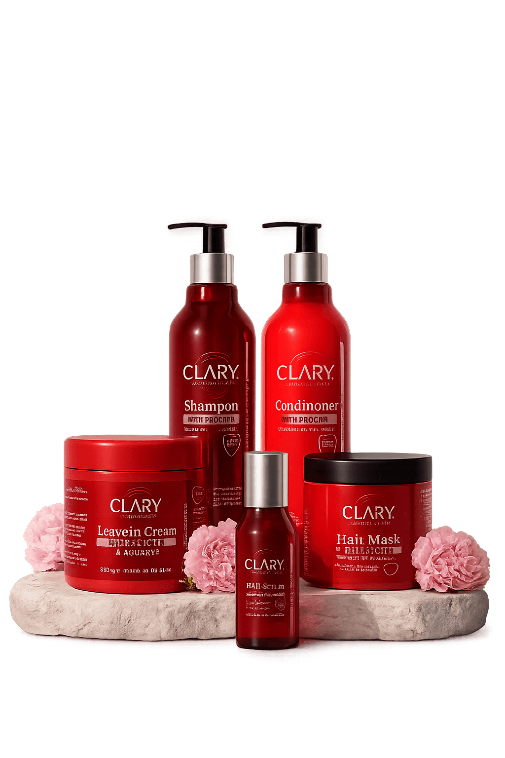 Clary Ultimate Hair Repair Bundle
