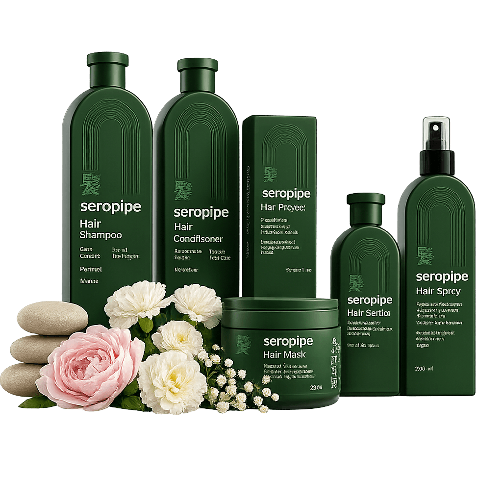 Seropipe Complete Hair Care Bundle – Nourish, Strengthen & Boost Hair Growth