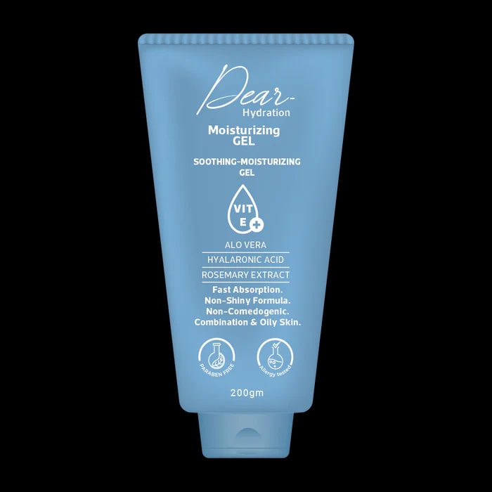 DEAR HYDRATION MOISTURIZING Gel 200 GM