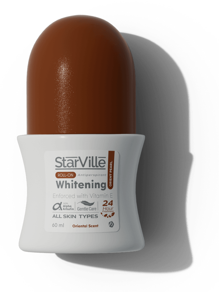 Starville Whitening Roll On Orient Pearl Scent 60 ml