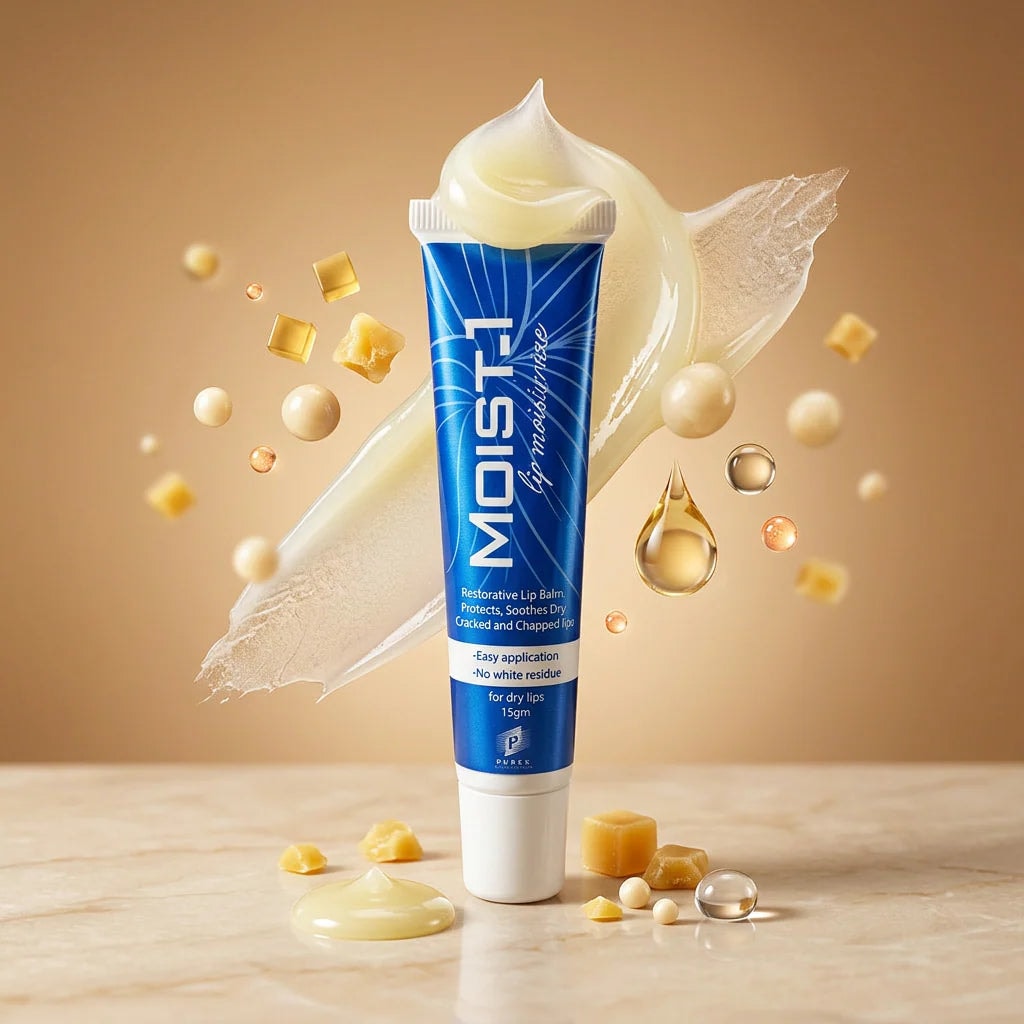 MOIST-1 LIP MOISTURIZER 15GM image