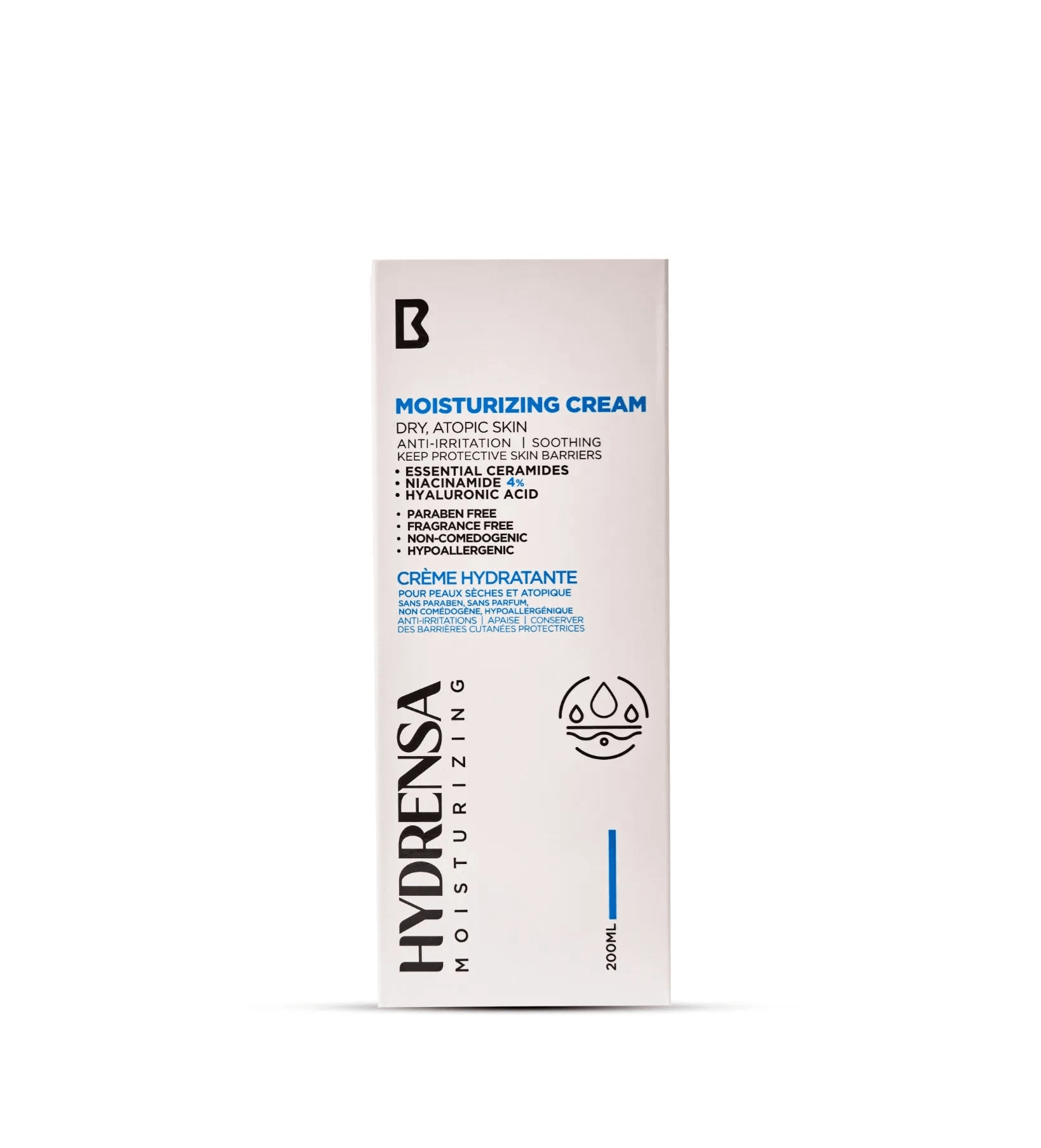 KOLAGRA HYDRENSA MOISTURIZING CREAM 200ML image