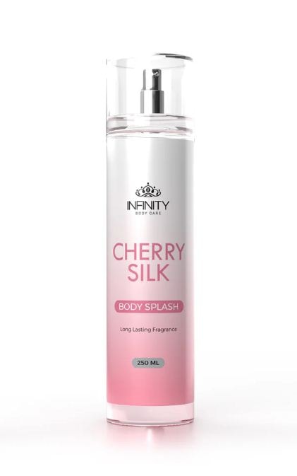 Infinity Body Splash Cherry Silk 250ml image
