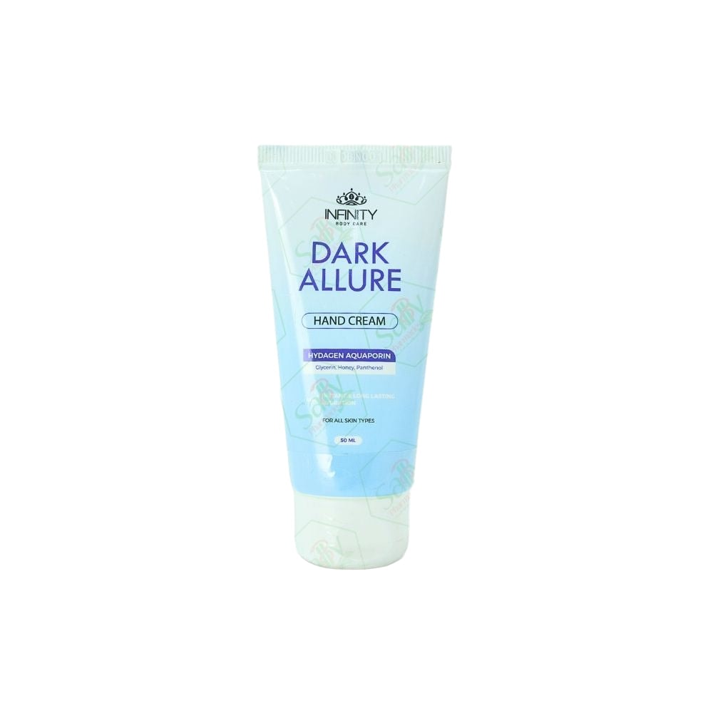 INFINITY BODY CARE DARK ALLURE HAND CREAM 50ml image