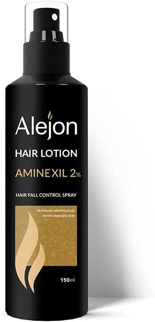 Alejon Hair Lotion 150Ml image