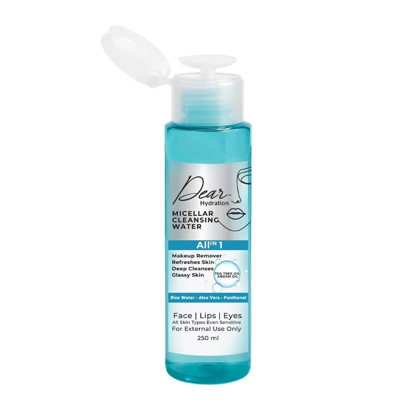 DEAR MICELLAR CLEANSING WATER 250ml image