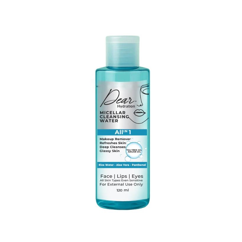 DEAR MICELLAR CLEANSING WATER 120 ML image