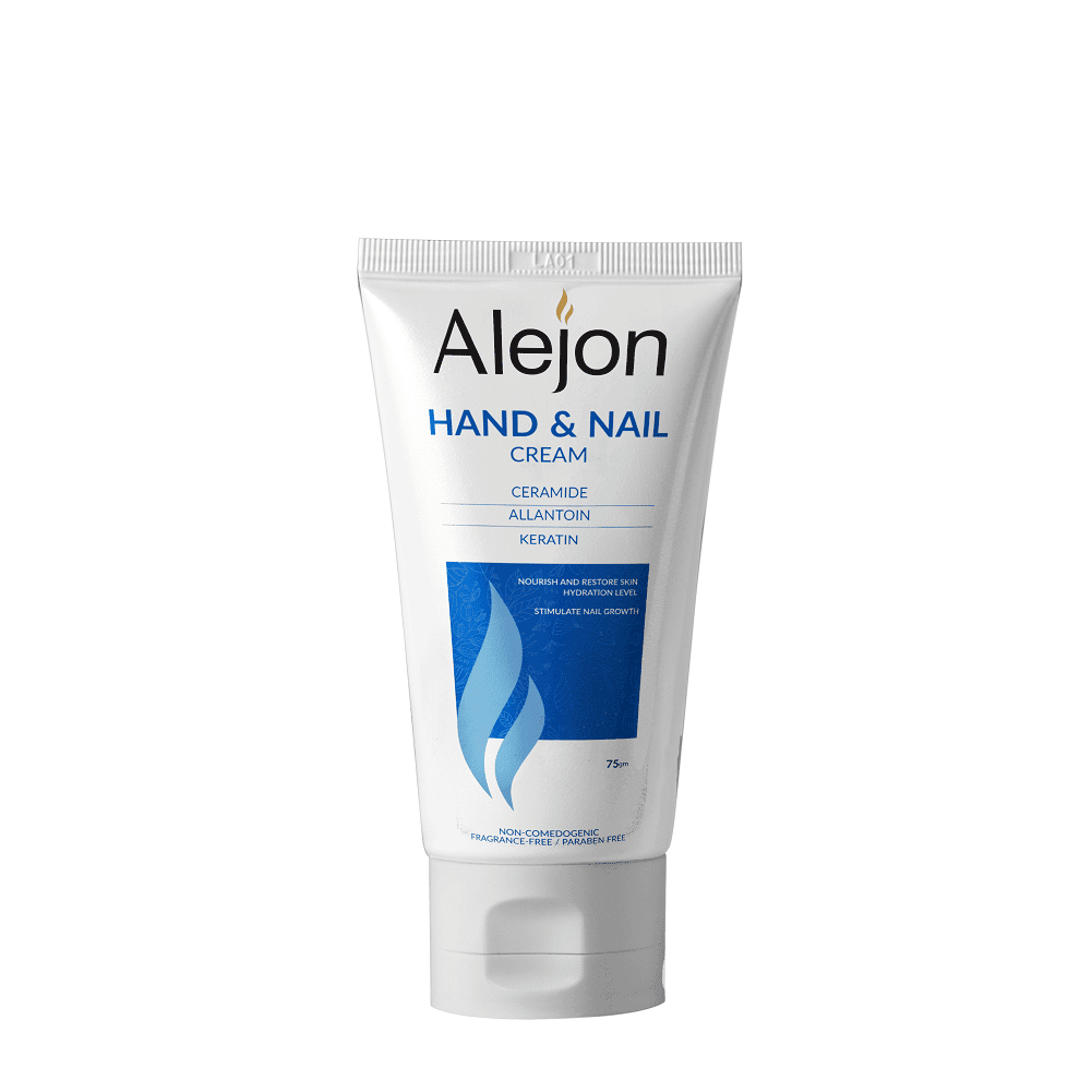 Alejon HAND & NAIL CREAM 75ml OFFER image