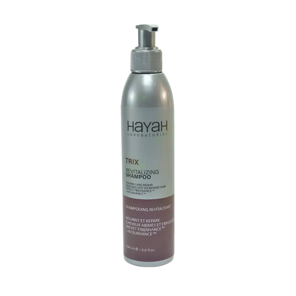HAYAH TRIX VOLUMIZING SHAMPOO 200ML image