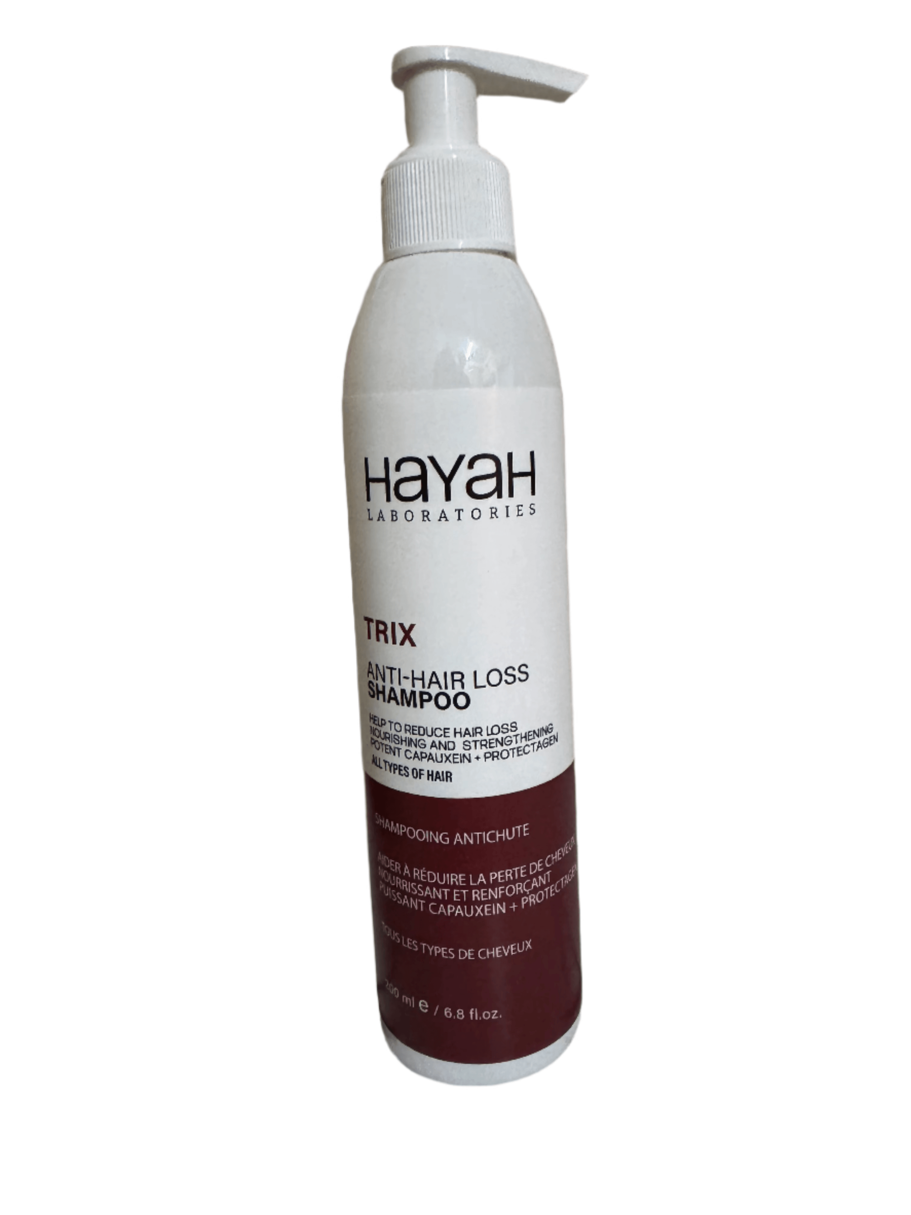 HAYAH TRIX ANTI HAIR LOSS SHAMPOO 200ML image