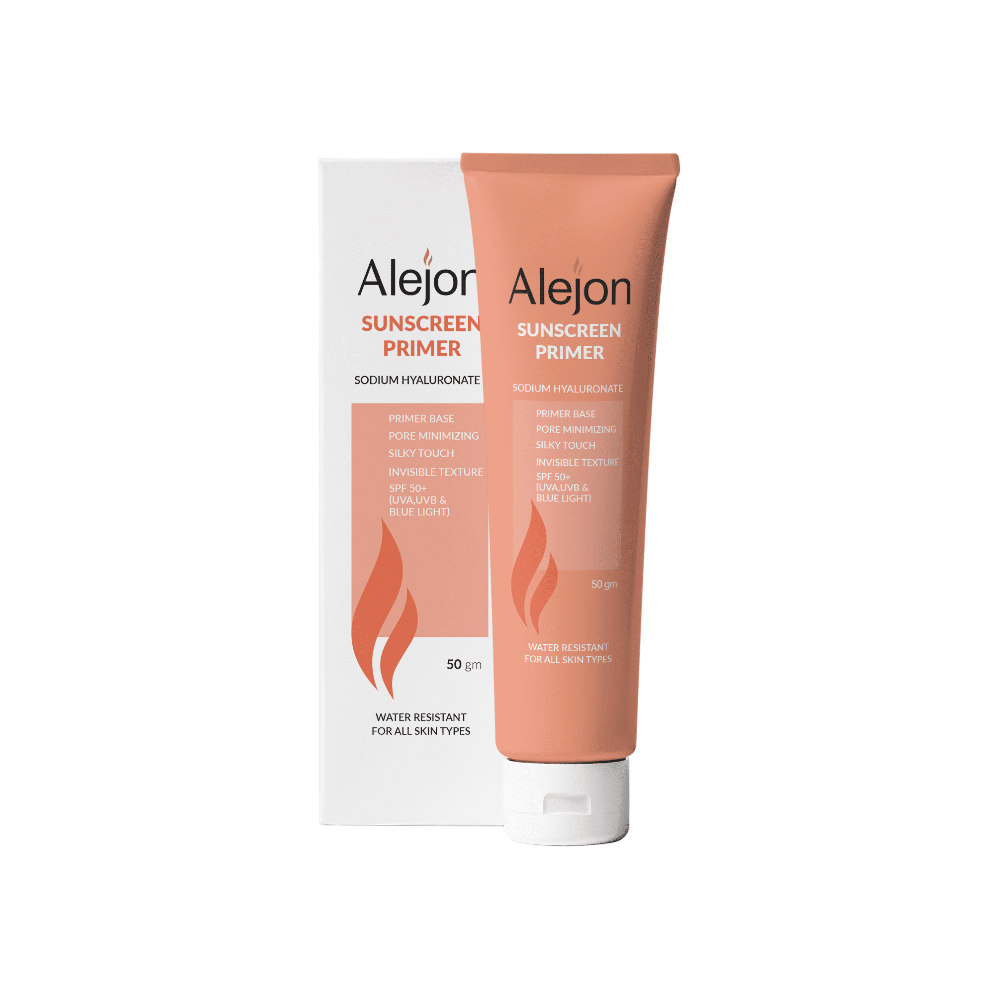 ALEJON SUNSCREEN PRIMER 50GM image