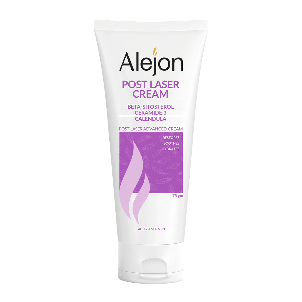 ALEJON POST LASER CREAM 75GM image