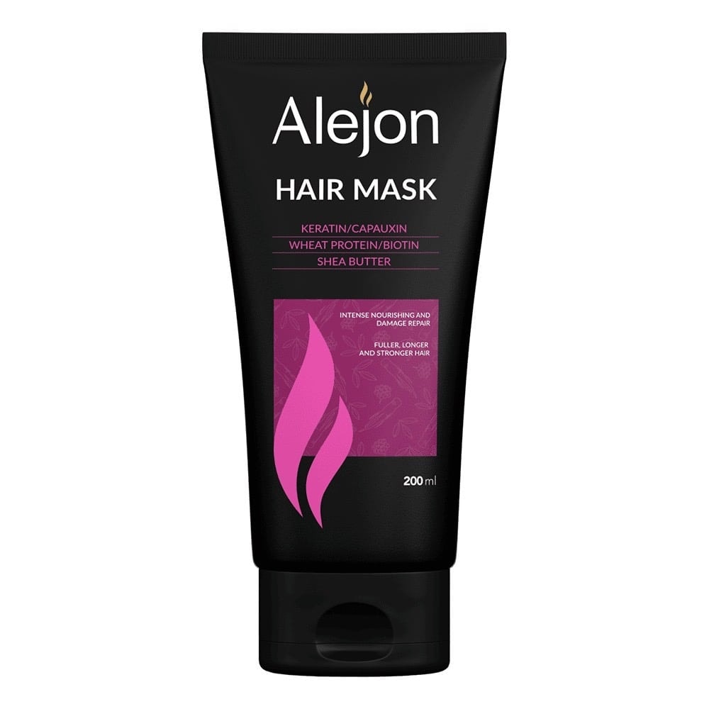 ALEJON HAIR MASK 200ML image