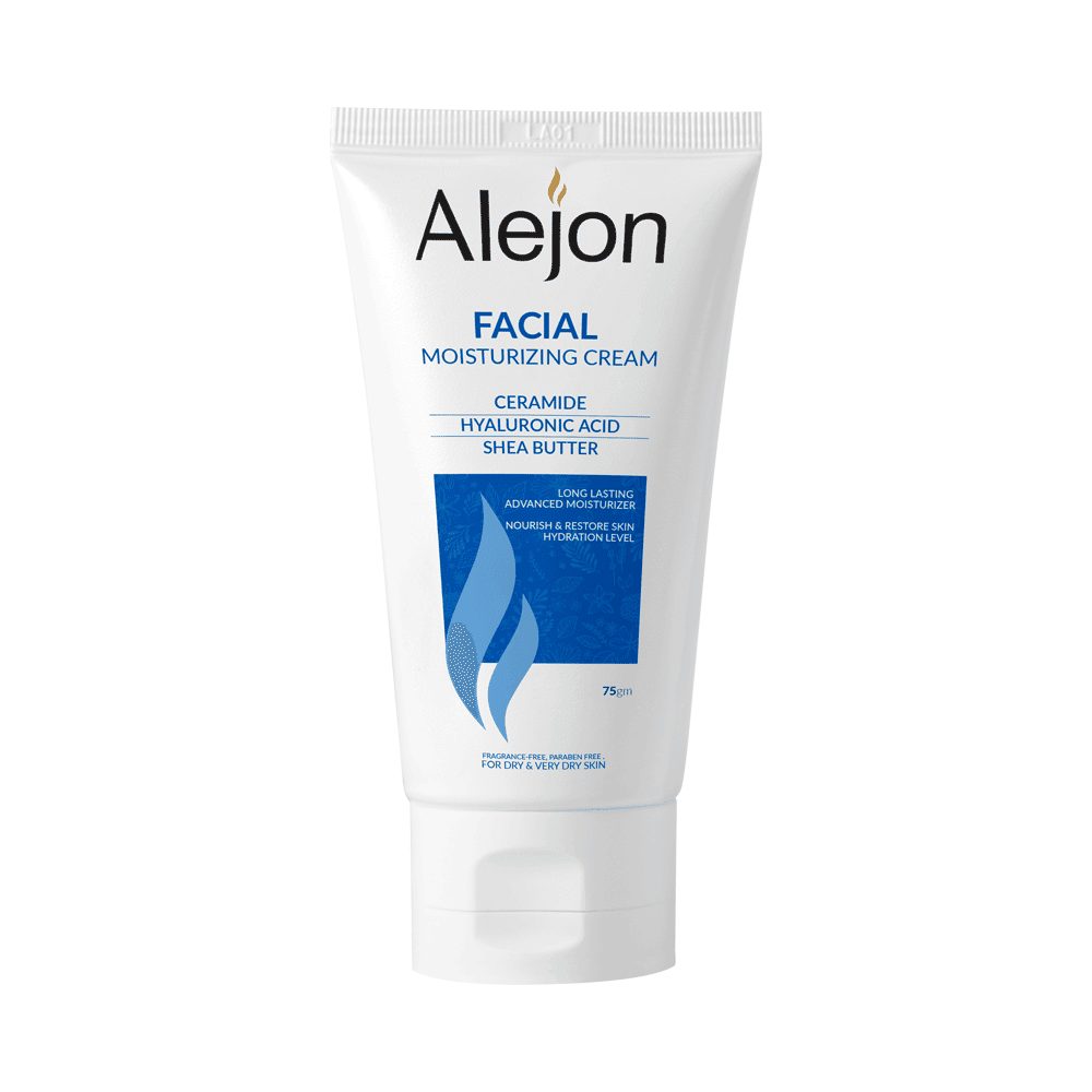 ALEJON FACIAL MOISTURIZING CREAM 75gm image