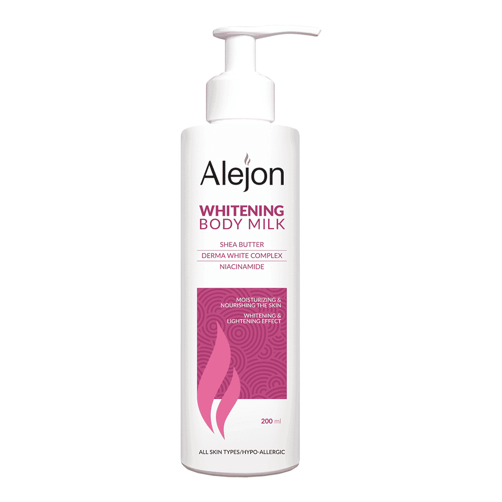 ALEJON WHITENING BODY MILK 200Ml image