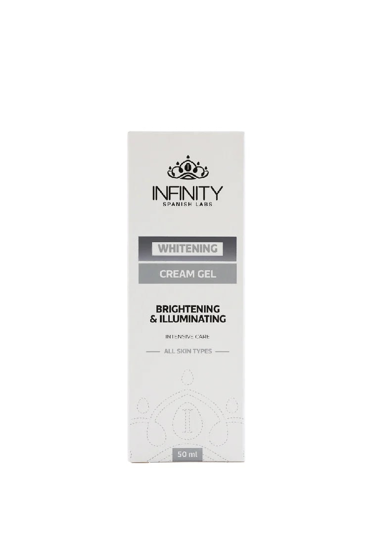 INFINITY WHITENING CREAM GEL 50ML image