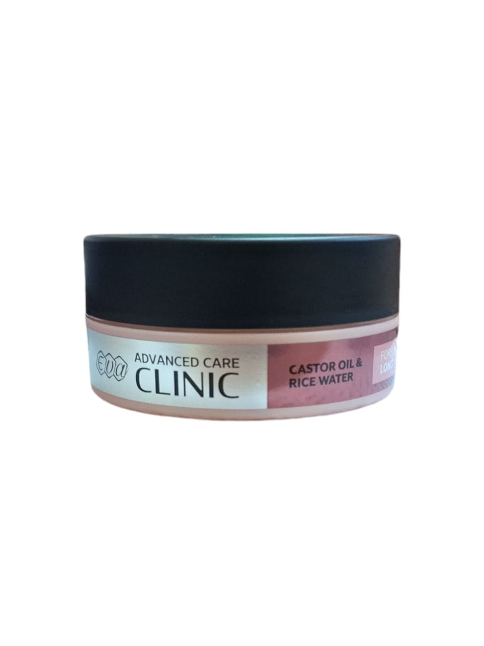 EVA ADVANCED CARE CLINIC CASTOR OIL & RICE WATER LENGTHENING & MOISTURIZING MASK 200G image