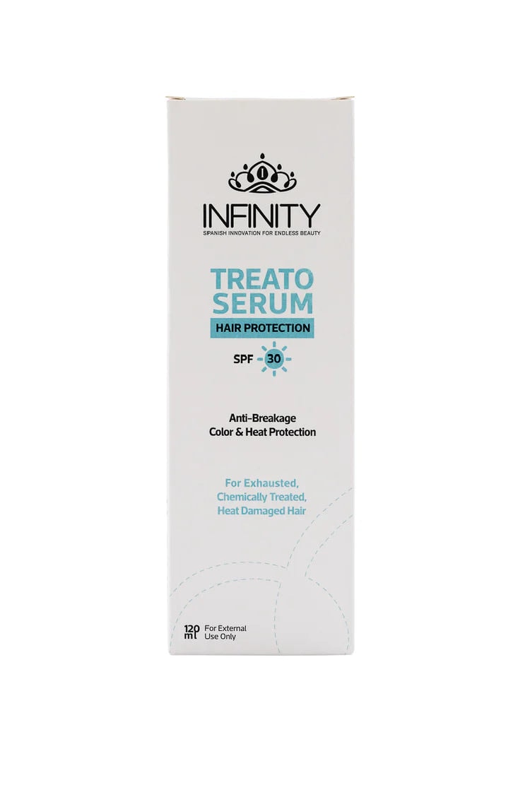 INFINITY TREATO HAIR SERUM 120ML image