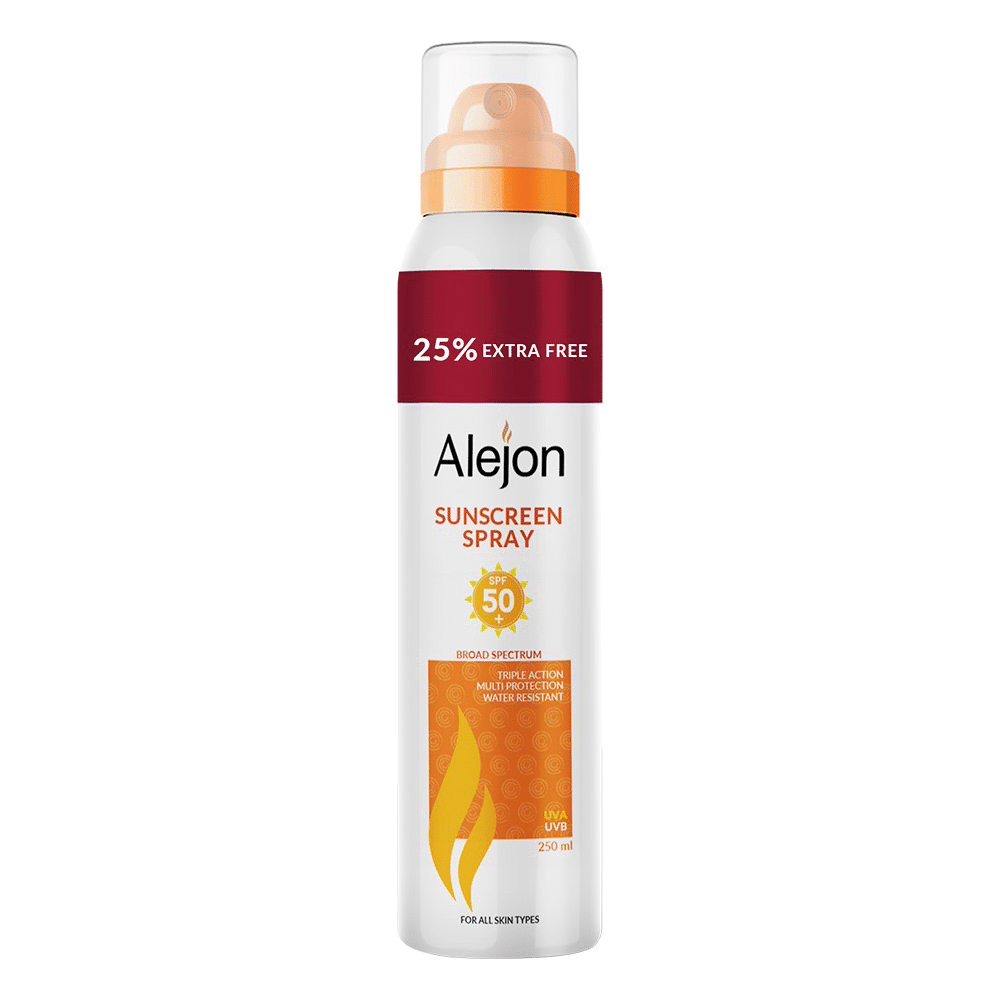 ALEJON SUNSCREEN SPRAY 250ML image