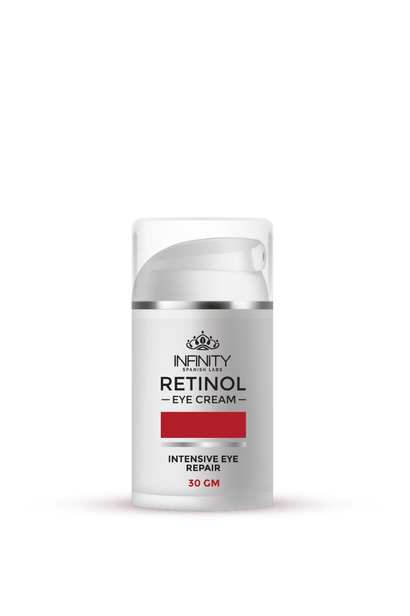 INFINITY RETINOL EYE CREAM 30GM image