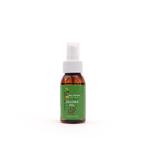 RAW AFRICAN JOJOBA OIL 75G image