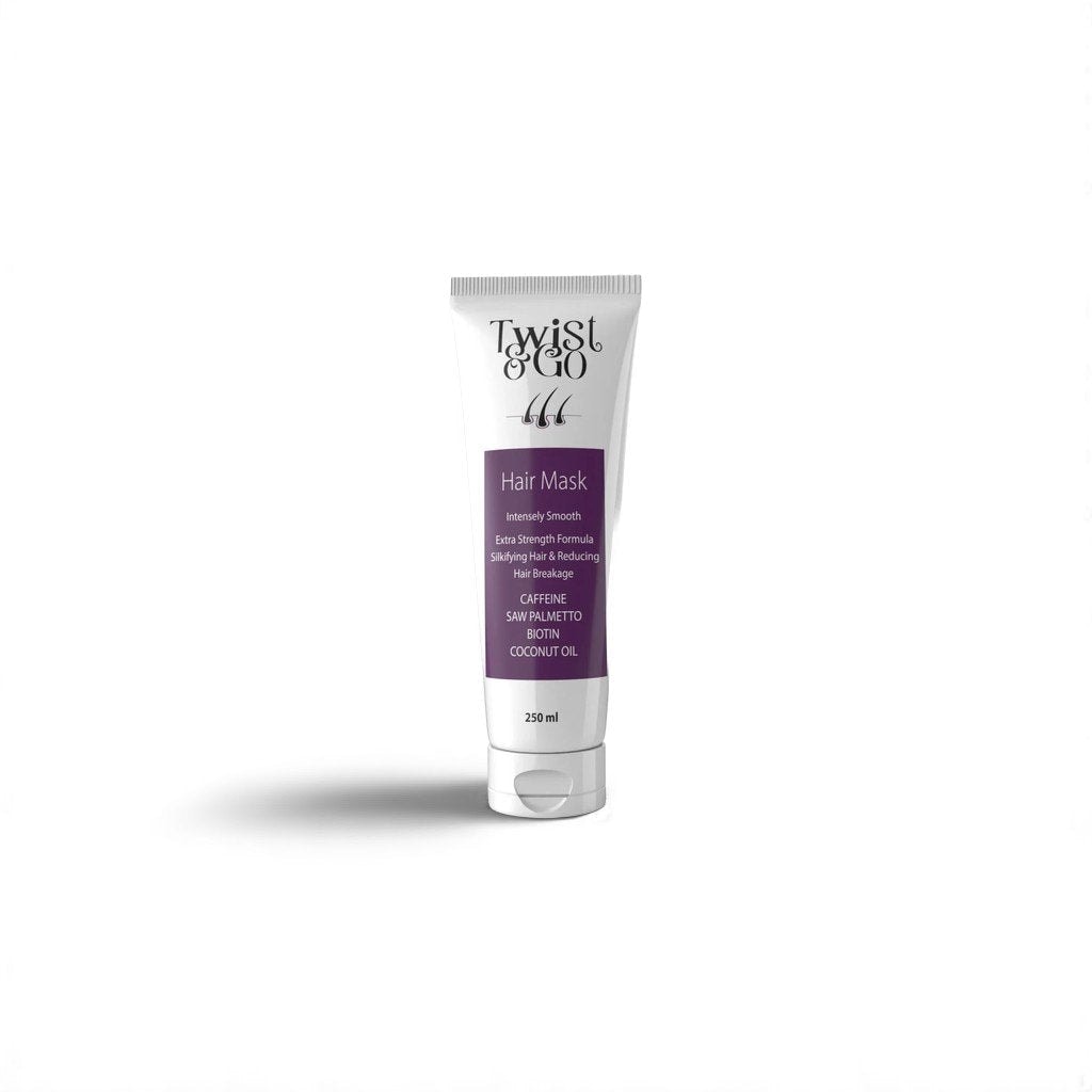 Twist & Go Hair Mask 250 ml image