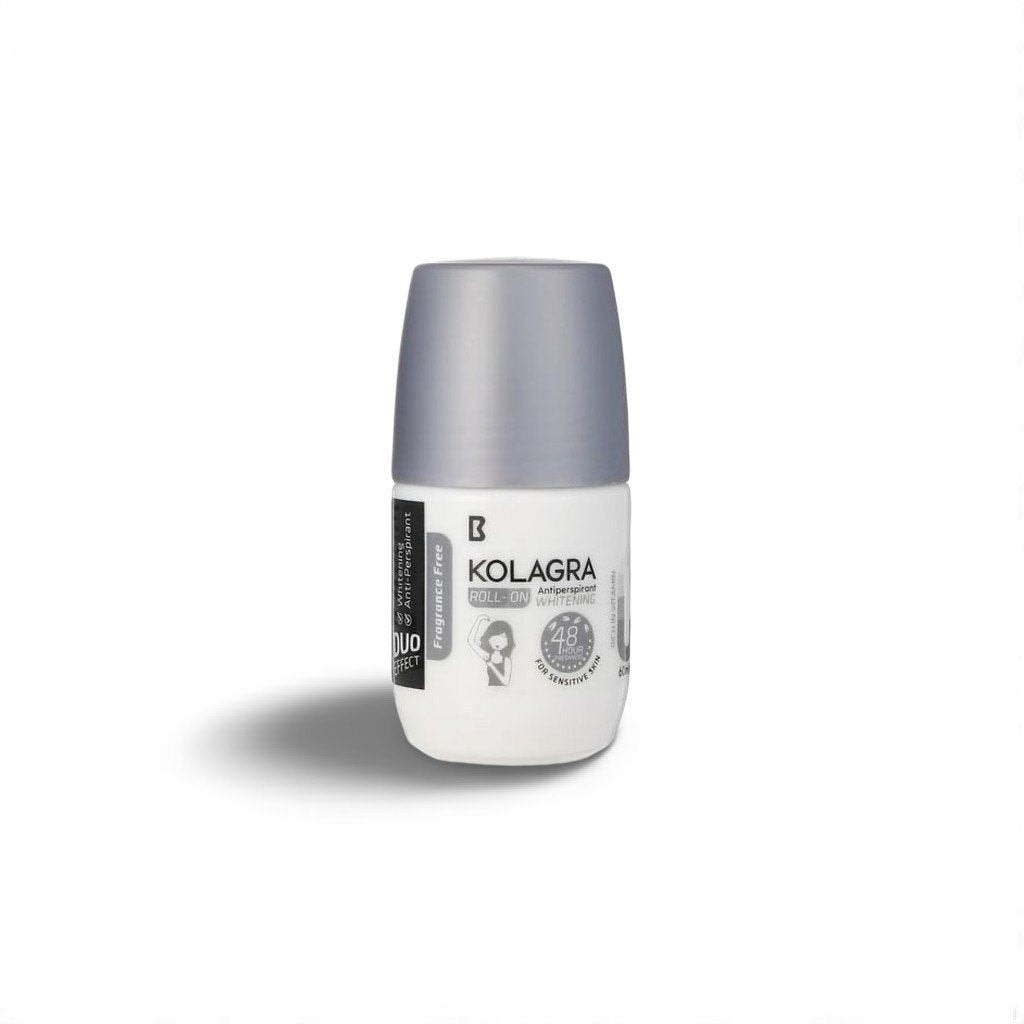 Kolagra Roll on Fragrance Free 60 ML image