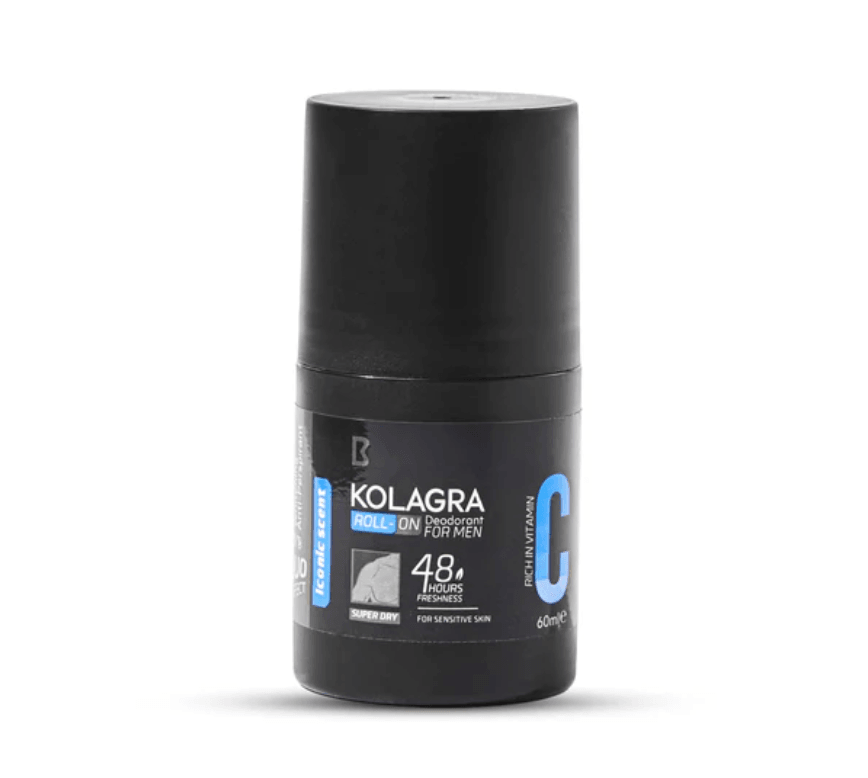 Kolagra Roll on Men 60 ML Iconic Scent image