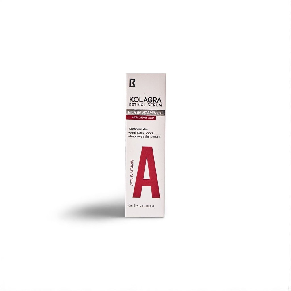 Kolagra Retinol Serum 30 ML image