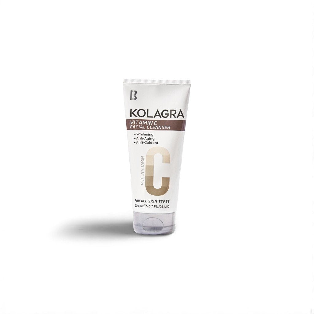 Kolagra Vitamin C Facial Wash 200 ML image