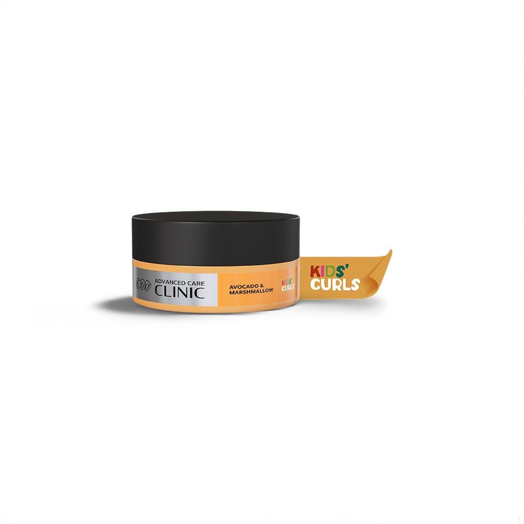 Eva Advanced Care Clinic Kids’ Curls Moisturizing leave-in For Wavy & Curly Hair 200 Gm image