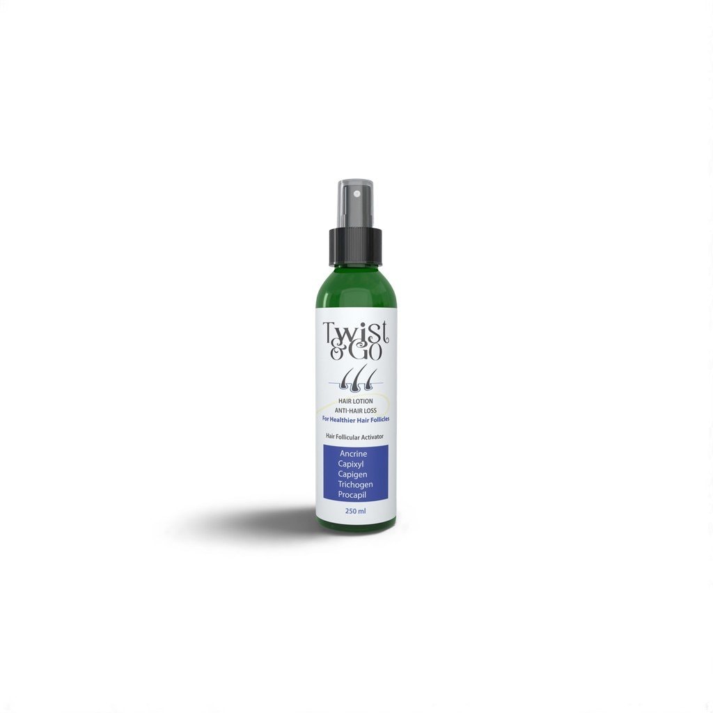 Twist & Go Anti Hair Loss Lotion 250 ml image