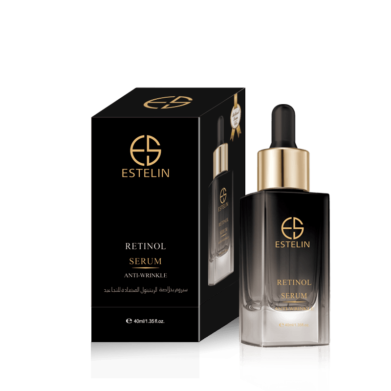 Retinol anti-wrinkle serum image