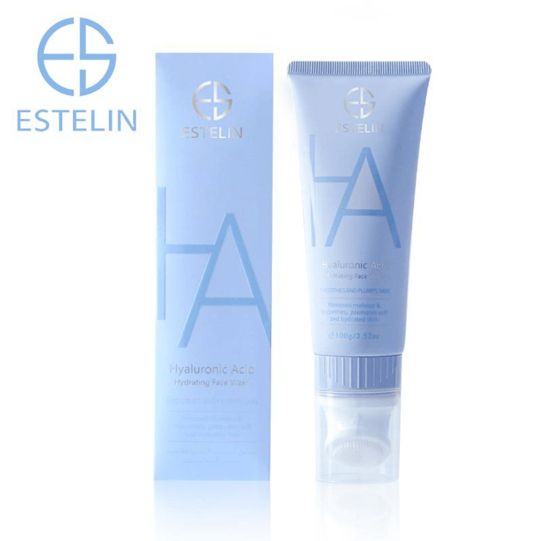Estelin Hyaluronic Acid Hydrating Face Wash image