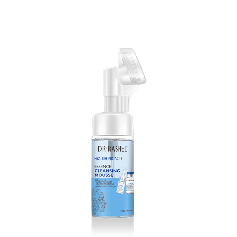Hyaluronic acid essence cleansing mousse image