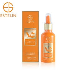ESTELIN Vitamin C Plus brighteing & anti-aging face serum image