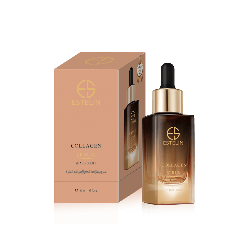 Collagen shaping facial lift serum image