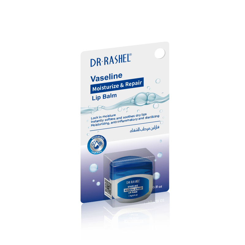 Vaseline moisturize & repair lip balm image