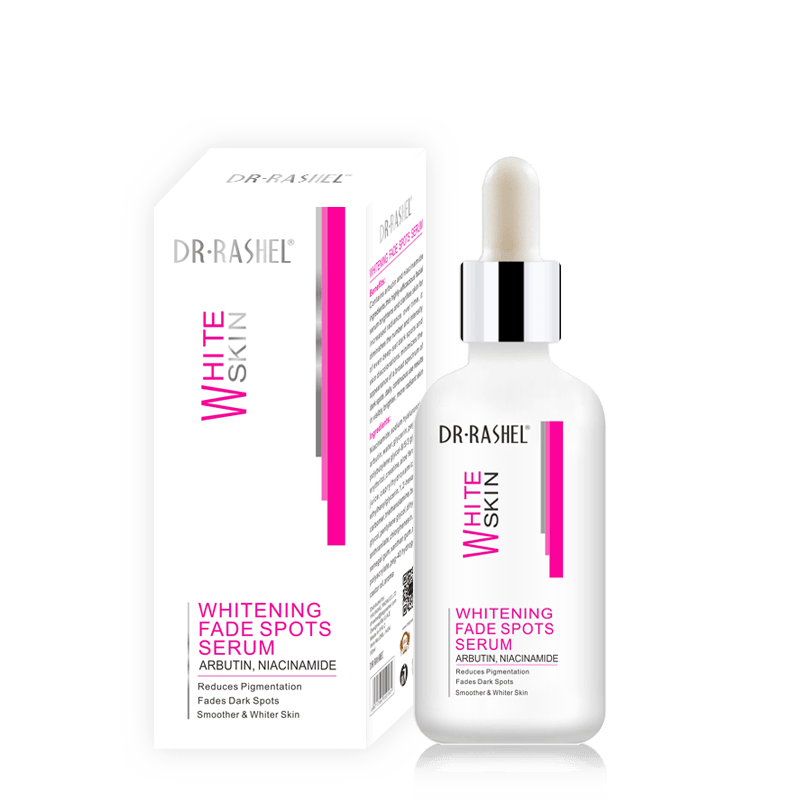 Whitening fade spots serum image