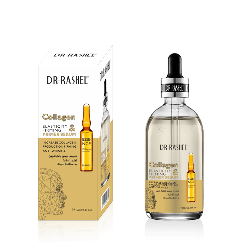Collagen elasticity & firming primer serum image