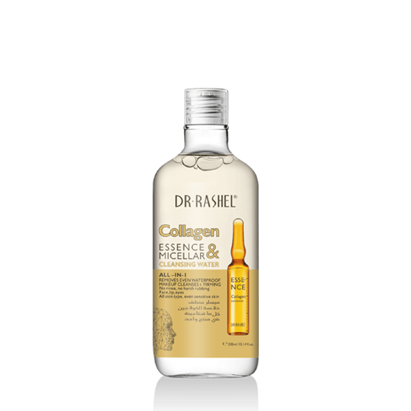 Collagen essence micellar cleansing water image