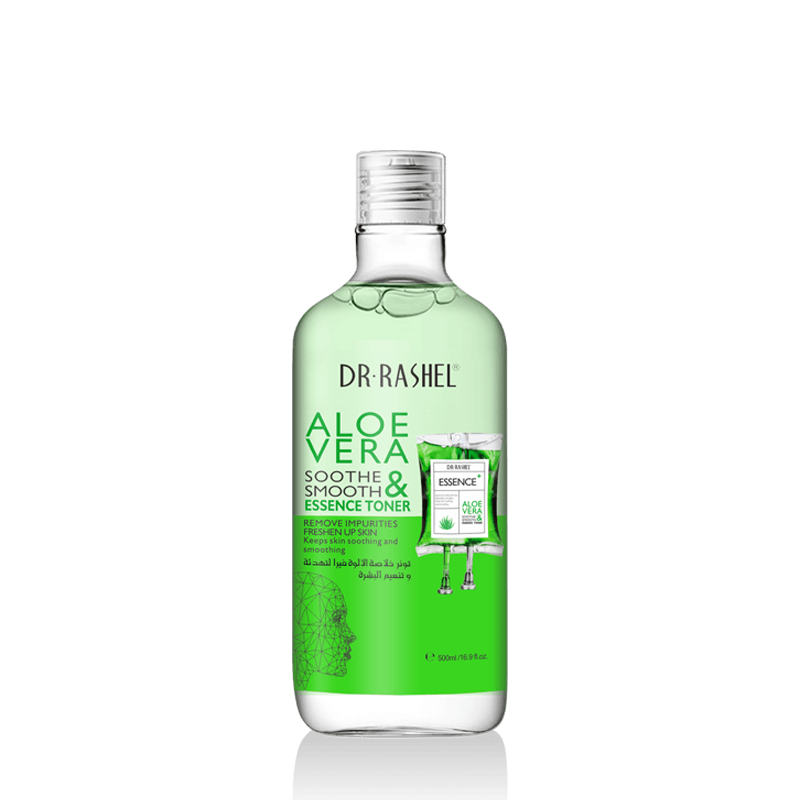 Aloe Vera smooth & smooth essence toner image